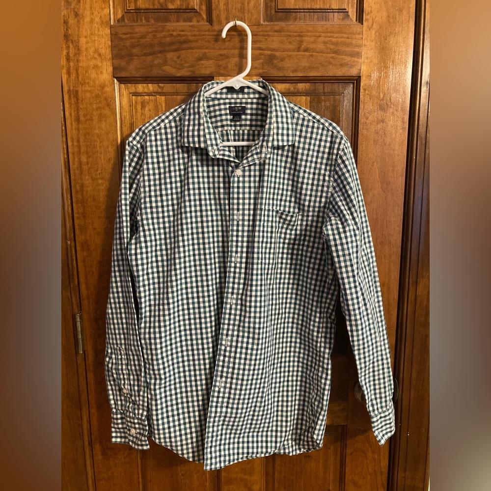 J. Crew Dress Shirt